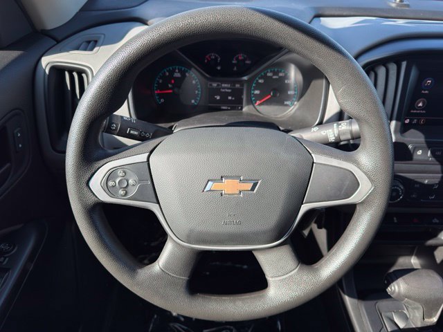Used 2021 Chevrolet Colorado W/T w/ Custom Special Edition RWD image 23