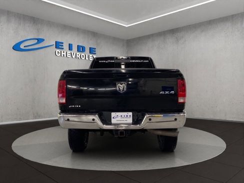 Used 2014 RAM 3500 Big Horn image 4