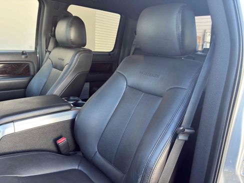 Used 2014 Ford F150 Platinum AWD/4WD image 39