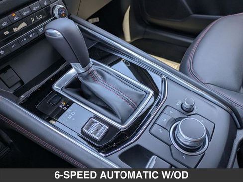 New 2025 MAZDA CX-5 2.5 Turbo w/ Premium Package image 10