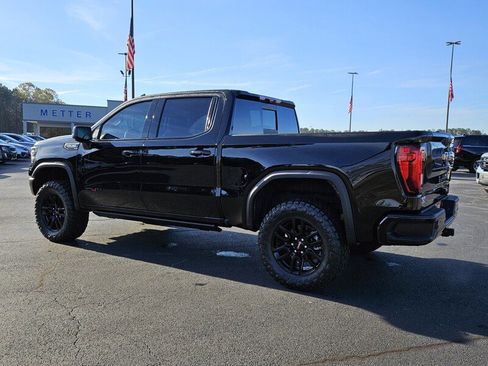 Used 2026 GMC Sierra 1500 AT4X image 9
