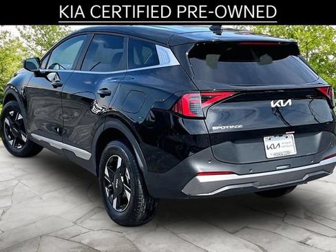 Certified 2026 Kia Sportage LX AWD/4WD image 11