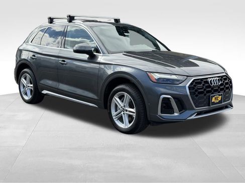 Used 2021 Audi Q5 e Prestige w/ Prestige Package AWD/4WD image 7