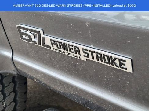 New 2025 Ford F250 XL w/ STX Appearance Package image 11