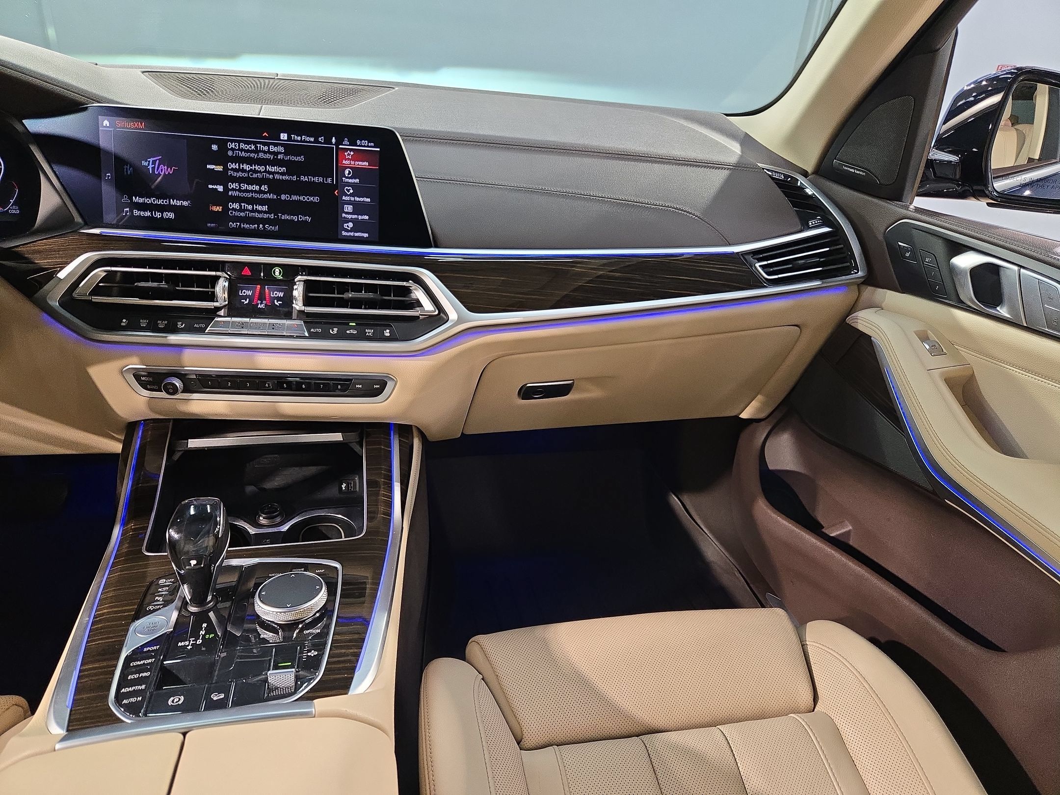 Used 2019 BMW X7 xDrive40i w/ Premium Package AWD/4WD image 11
