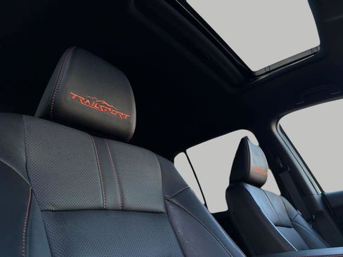 New 2026 Honda Ridgeline TrailSport+ image 18