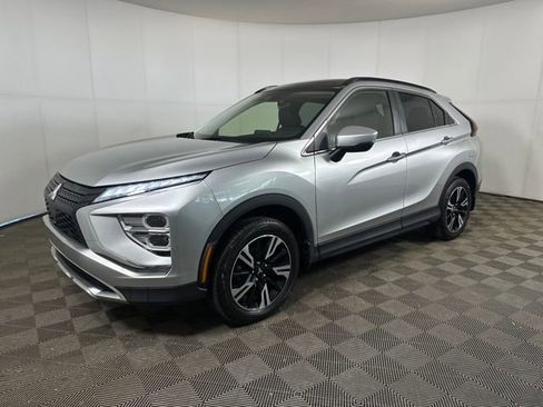 Used 2023 Mitsubishi Eclipse Cross SE image 7