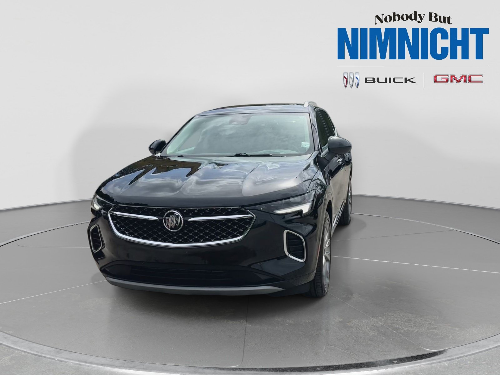 Certified 2023 Buick Envision Avenir FWD image 3