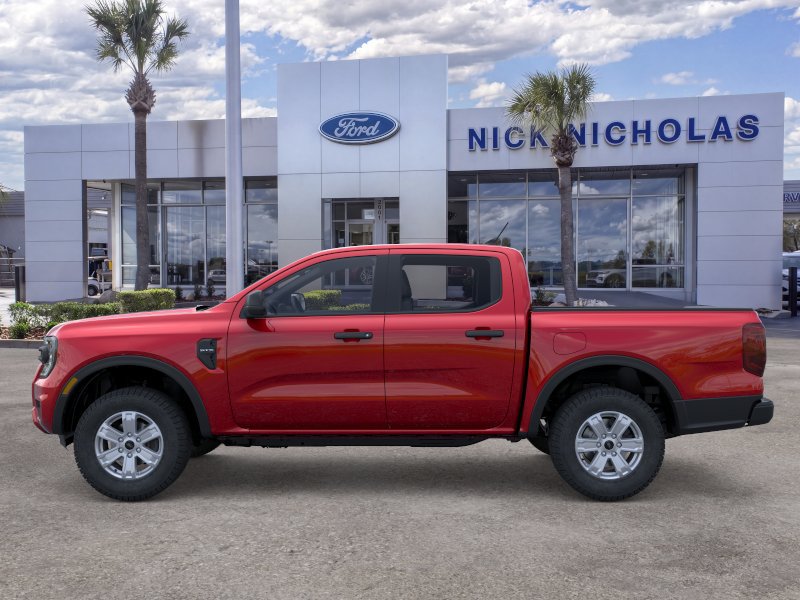 New 2026 Ford Ranger XL w/ Trailer Tow Package RWD image 3