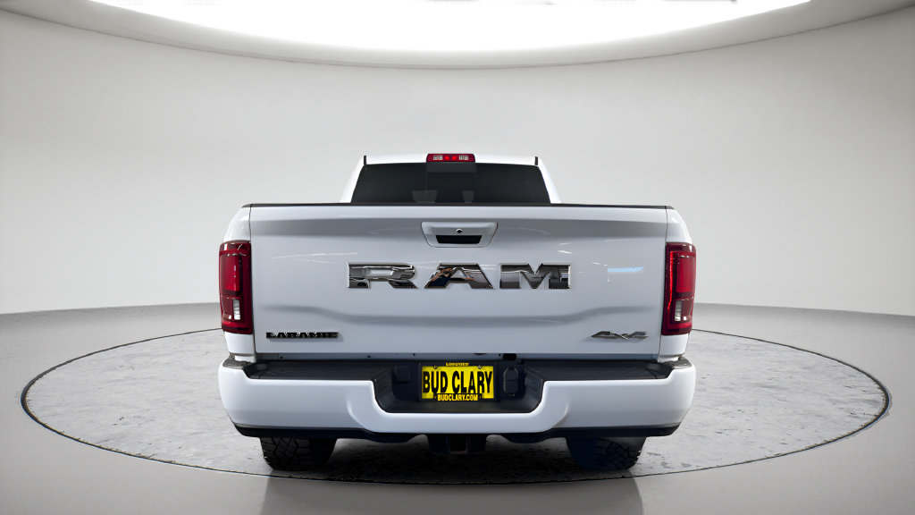 Used 2025 RAM 2500 Laramie AWD/4WD image 6