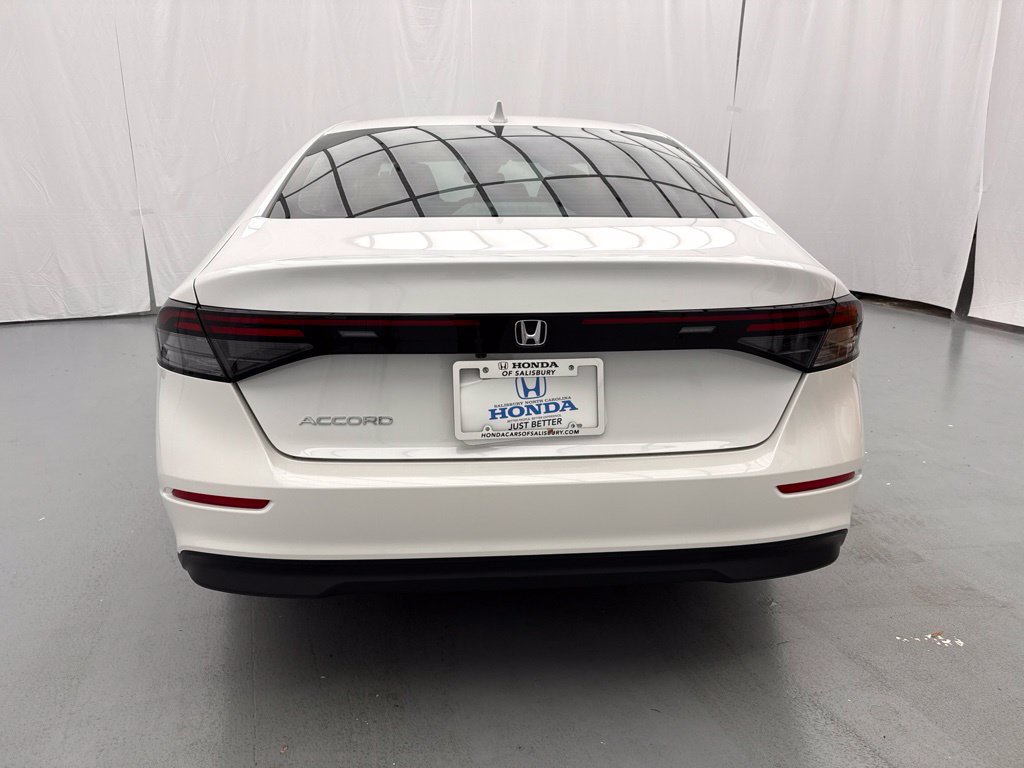 New 2026 Honda Accord LX image 7