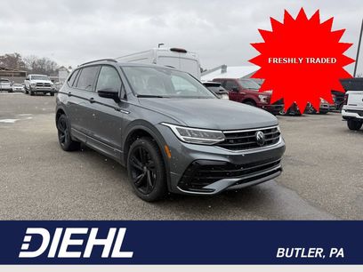 Used 2024 Volkswagen Tiguan SE R-Line