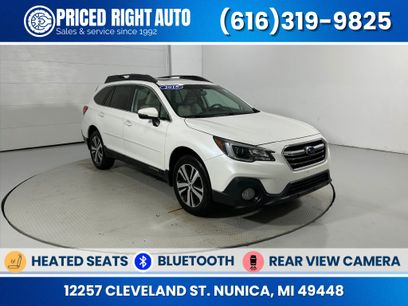 Used 2018 Subaru Outback 2.5i Limited