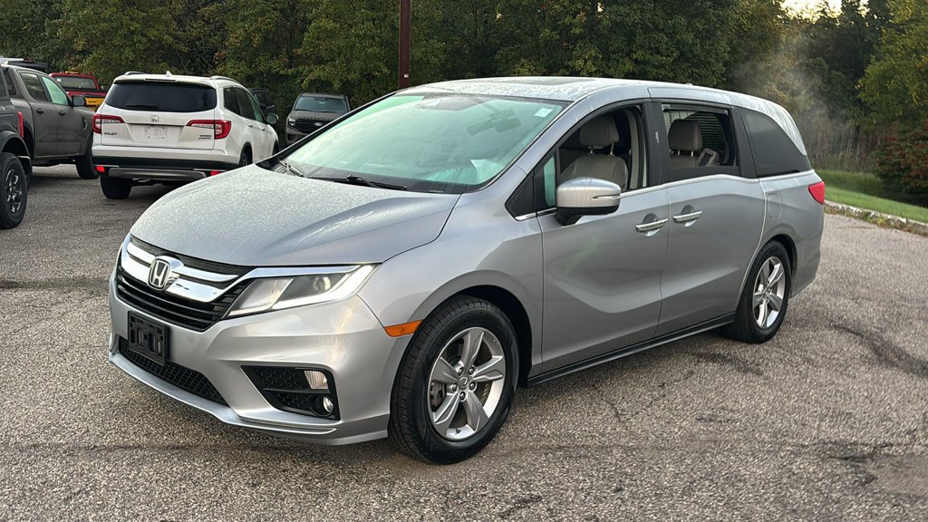 Used 2019 Honda Odyssey EX-L image 3