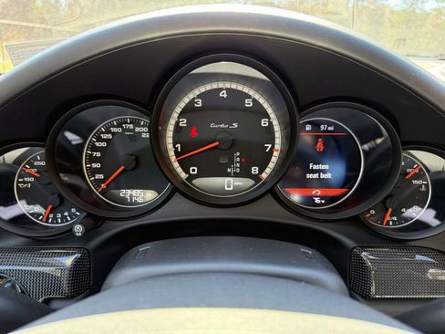 Used 2016 Porsche 911 Turbo S image 29