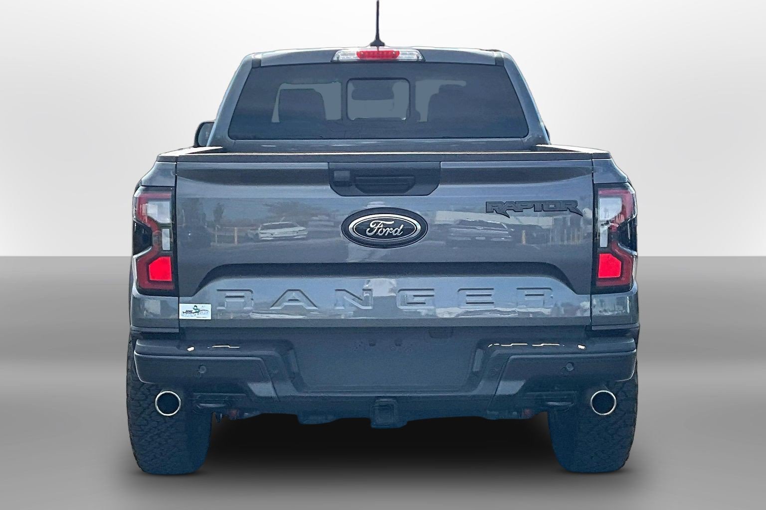 Used 2025 Ford Ranger Raptor AWD/4WD image 4