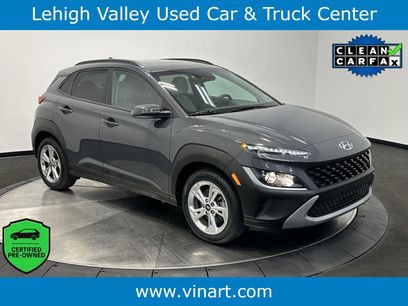 Certified 2023 Hyundai Kona SEL w/ Convenience Package