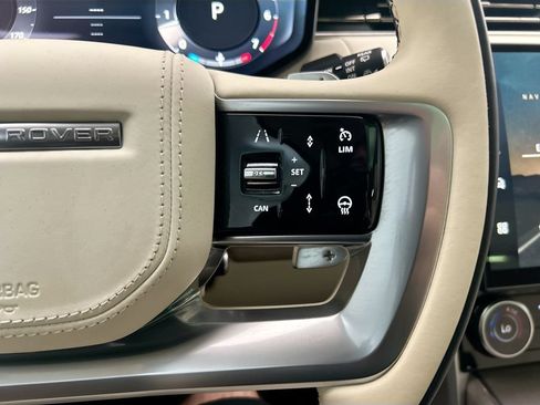 Certified 2023 Land Rover Range Rover First Edition AWD/4WD image 12
