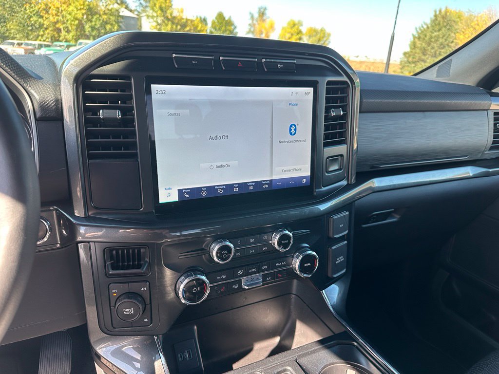 Used 2023 Ford F150 XLT w/ Equipment Group 302A High AWD/4WD image 15