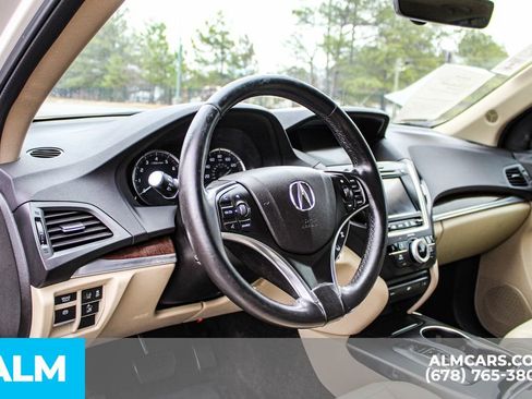 Used 2017 Acura MDX FWD w/ Tech & Entertainment image 25