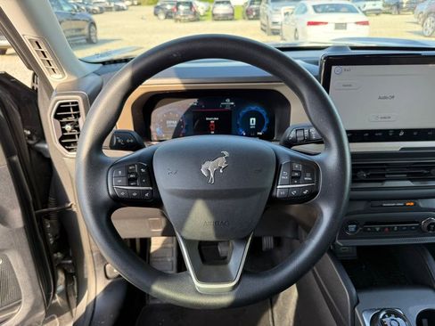 Used 2025 Ford Bronco Sport Big Bend AWD/4WD image 20
