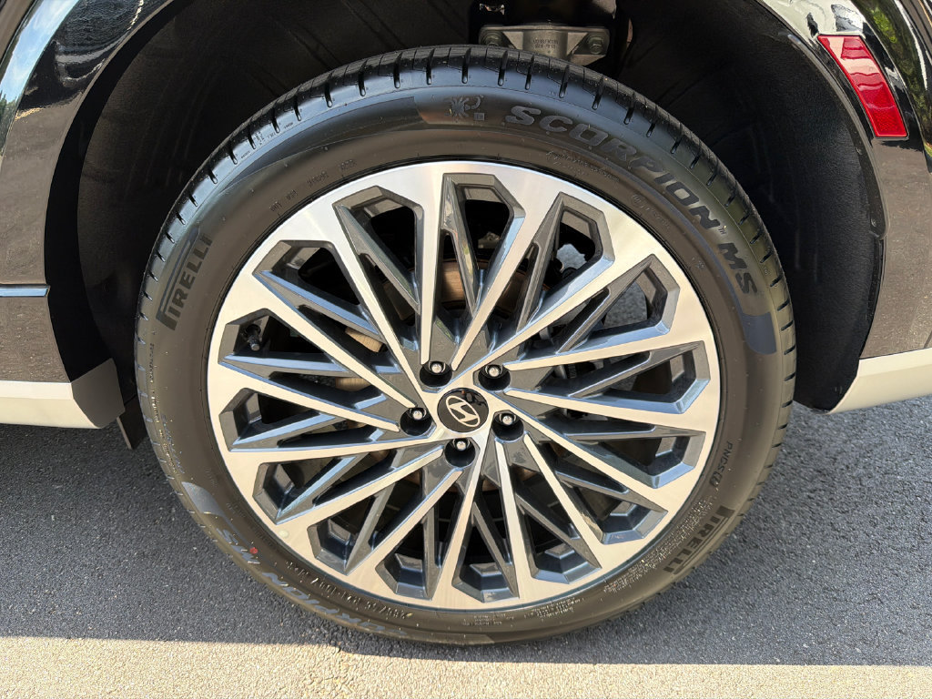 New 2026 Hyundai Palisade Calligraphy AWD/4WD image 21