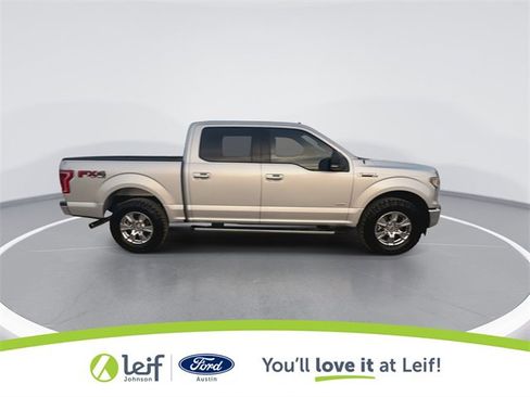 Certified 2017 Ford F150 XLT w/ Equipment Group 301A Mid image 12
