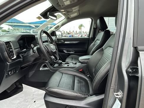 Certified 2024 Ford Ranger Lariat w/ Trailer Tow Package AWD/4WD image 17