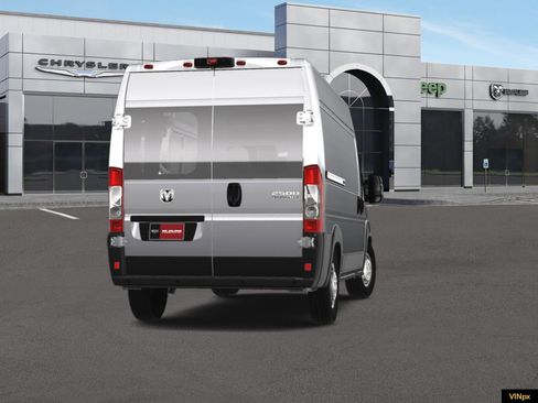 New 2025 RAM ProMaster 2500 w/ Power Group image 14