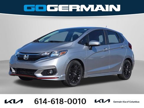 Used 2018 Honda Fit Sport image 1