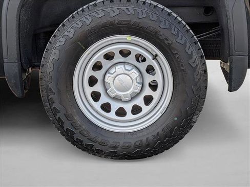 New 2026 GMC Sierra 1500 Pro w/ Pro Value Package image 10