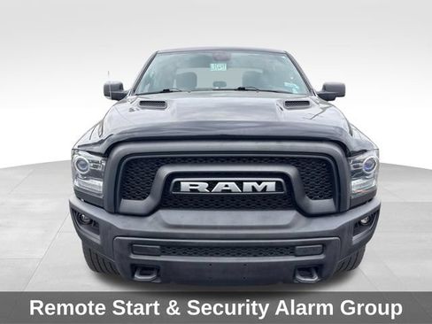 Used 2022 RAM 1500 Warlock AWD/4WD image 9