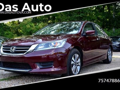 Used 2013 Honda Accord LX