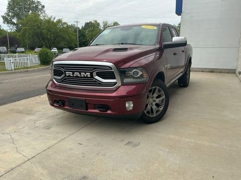 Used 2018 RAM 1500 Limited AWD/4WD image 7