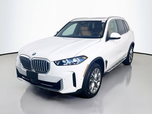 Used 2026 BMW X5 sDrive40i RWD image 4