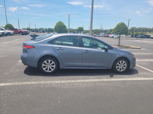 Certified 2024 Toyota Corolla LE FWD image 8