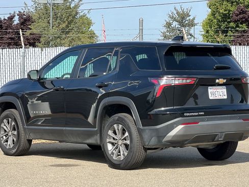 Used 2025 Chevrolet Equinox LT AWD/4WD image 5