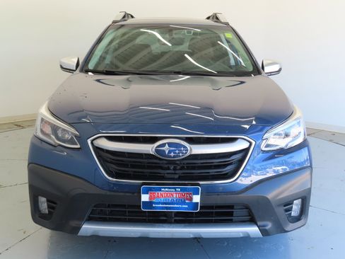 Used 2022 Subaru Outback Touring XT w/ Popular Package #2 AWD/4WD image 8
