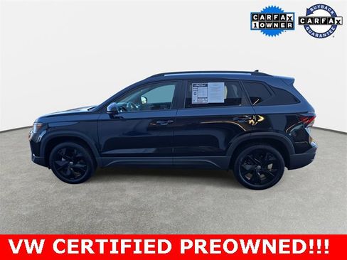 Used 2025 Volkswagen Taos SE image 8