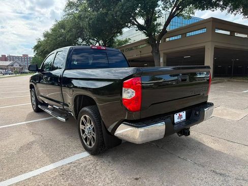 Used 2016 Toyota Tundra SR5 w/ Tow Package RWD image 4