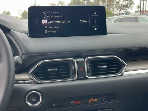 New 2025 MAZDA CX-5 Signature image 18