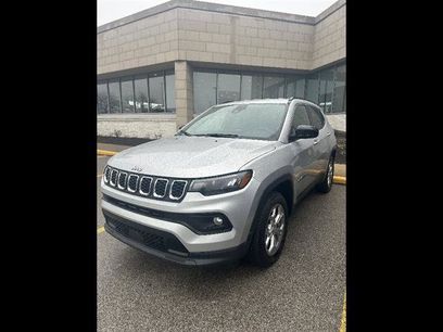 Used 2024 Jeep Compass Latitude