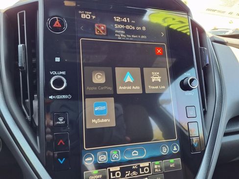 Certified 2025 Subaru Crosstrek 2.5i Sport image 3