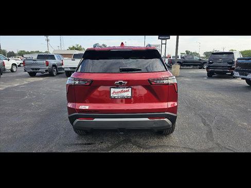 New 2026 Chevrolet Equinox LT w/ Midnight Edition image 4