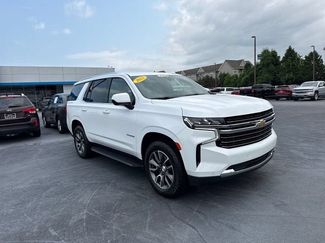 Used 2022 Chevrolet Tahoe LT AWD/4WD video 1