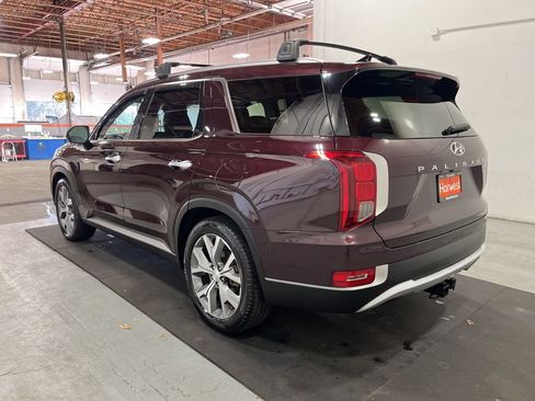 Used 2022 Hyundai Palisade SEL w/ Premium Package image 6