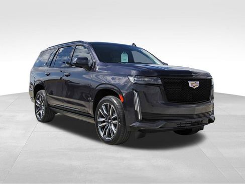 Used 2023 Cadillac Escalade Sport Platinum image 1
