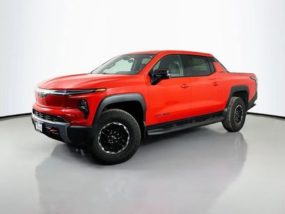 New 2026 Chevrolet Silverado EV Trail Boss
