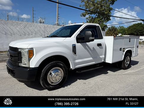Used 2017 Ford F350 XL w/ Power Equipment Group image 1