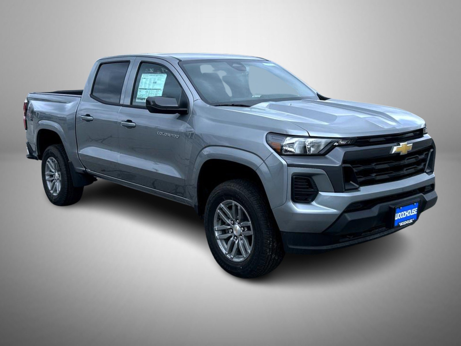 New 2026 Chevrolet Colorado LT w/ Advanced Trailering Package AWD/4WD image 3
